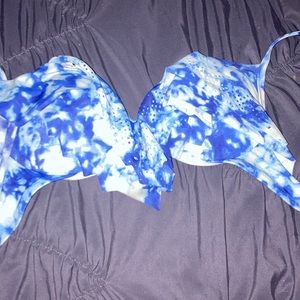 Women’s PINK swim top